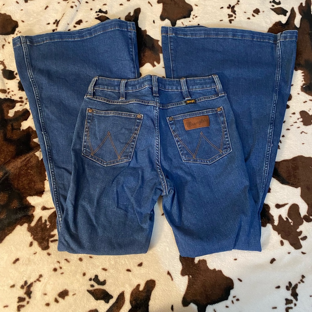 Wrangler jeans